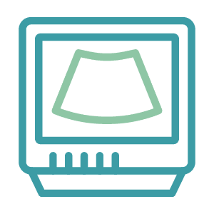 Diagnostic Imaging Icon