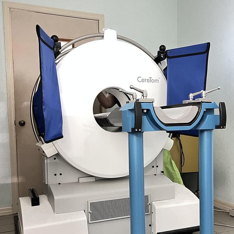 Ct Scan Machine